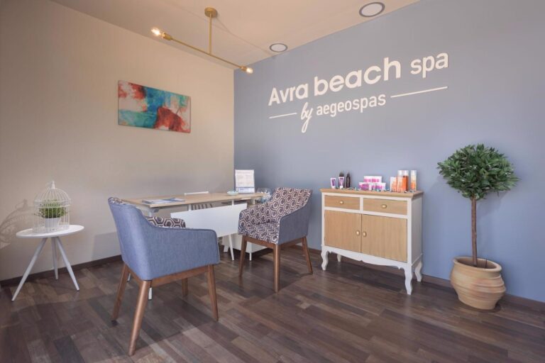 spa bali avra beach